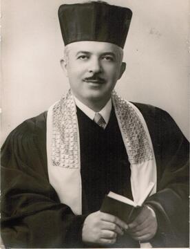 Cantor Israel Weiser
